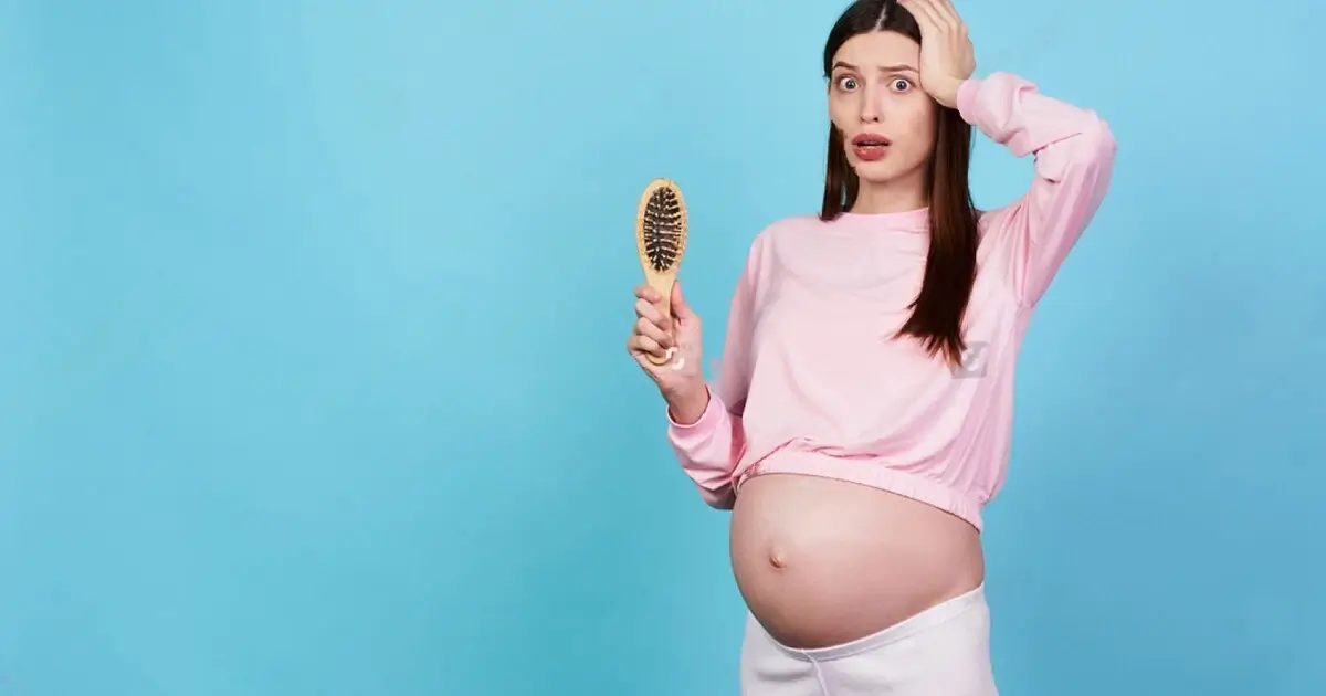Hair Loss during Pregnancy